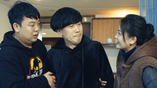 陈翔六点半：对不起，请再原谅我一次