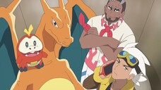 Pokémon (2023) Horizons Episode 002 Subtitle Indonesia