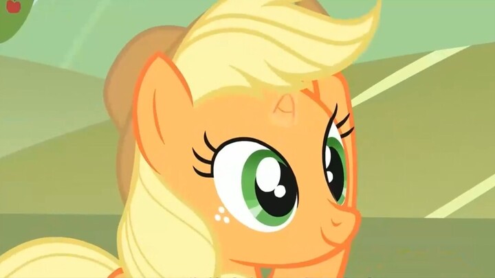 M6 secretly smokes and drinks?! Applejack is actually a unicorn!