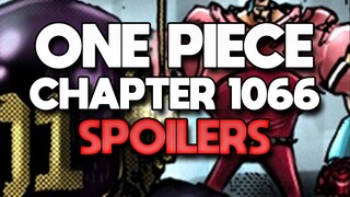 CRAZIEST PLOT TWIST EVER?! | One Piece Chapter 1066 Spoilers