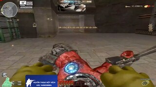 Combo Vũ Khí Mèo Có Sức Mạnh Như Thế Nào - - Phần 2 #CrossFire