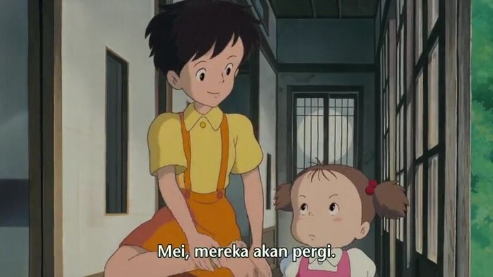 My Neighbor Totoro (1988)