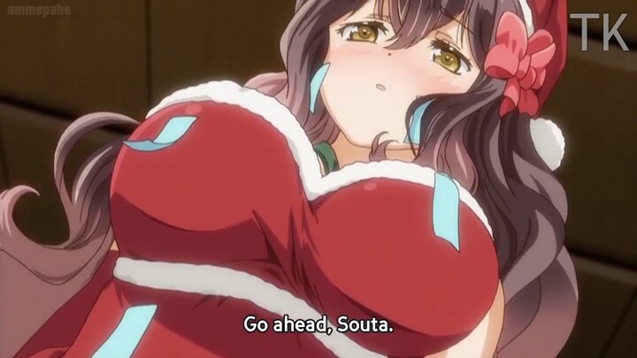 Memory About Christmas Will Make You Feel Better ~ Top Best Anime Girls