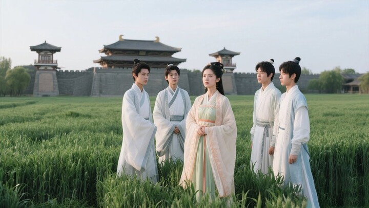 Setelah menyebrang, aku jadi Dewi Perang… bahkan pangeran pun mulai… (YT)