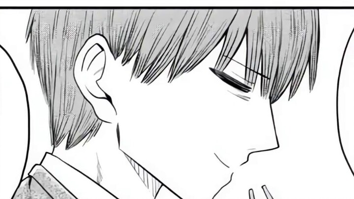 My boss is so cute after get off work! I would definitely work overtime every day if I had a boss li