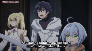 EP3 Failure Skill "Nut Master": It Became Now Possible to Eat as Many Skill (Sub Indonesia) 1080p