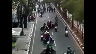 prank tawuran terbanyak
