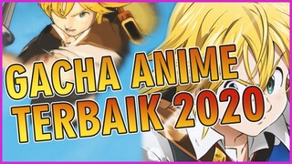 Gacha Anime Terbaik 2020 | The Seven Deadly Sins : Grand Cross