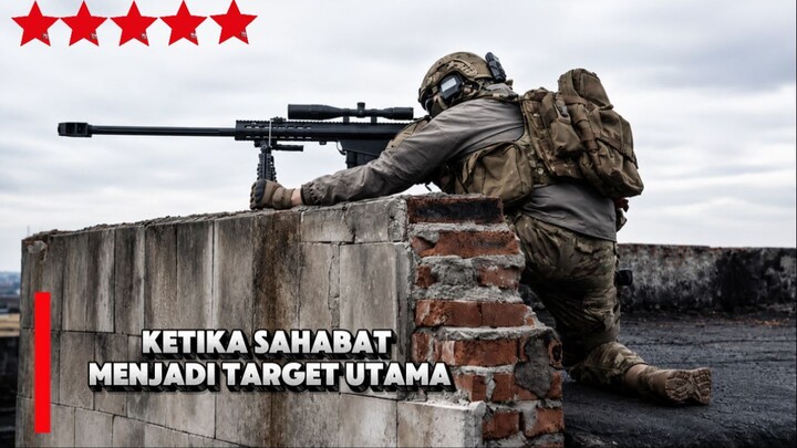 SNIPER LEGENDARIS KEMBALI BERAKSI | SNIPER 3