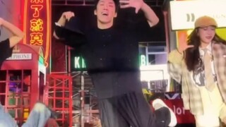 【Tian Fang】Kok tiba-tiba kamu jadi pandai bernyanyi dan menari ya