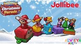Jollitown Christmas Parade - December 2019 Complete Set of Toys