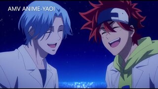 Sk8 the infinity「 AMV 」bromance