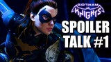 Gotham Knights - The Beginning (Spoiler Talk #1)