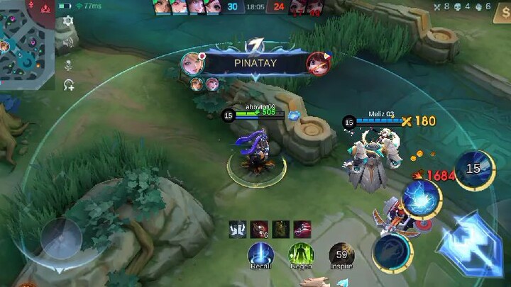 Ray Gun ni Eugene🤣🤣🤣