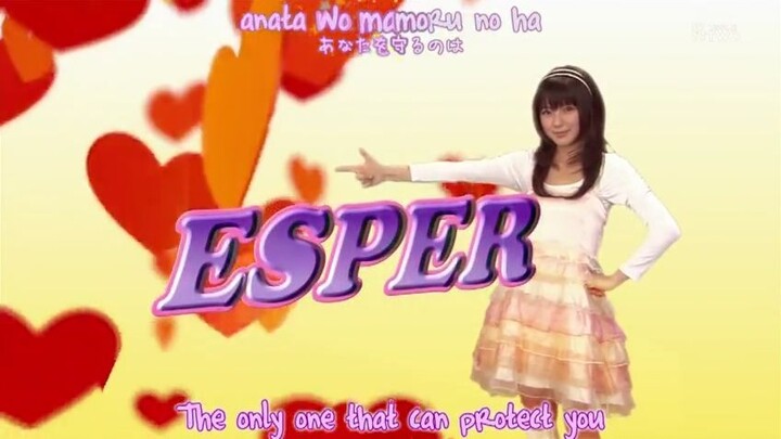 Hanbun Esper Ep.9 - The Devil’s Hand Draws Near (English subbed)