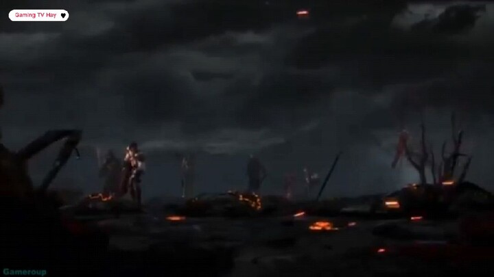 Cuộc chiến của thần 2 #trochoimoi