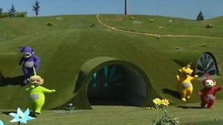 What did the TV filming locations look like now?