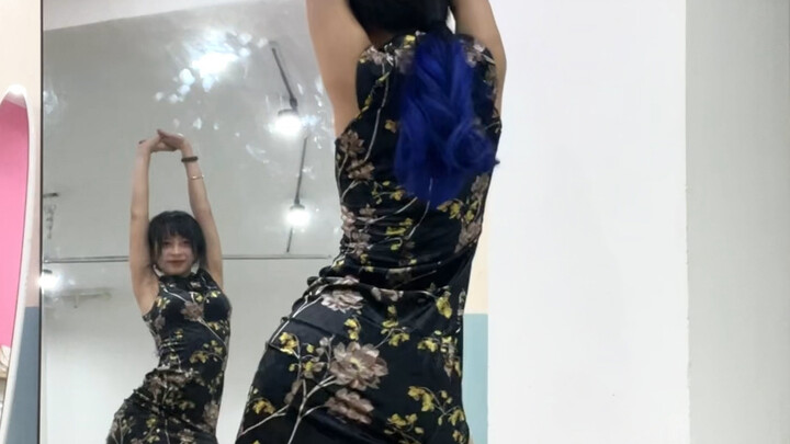 这是旗袍？