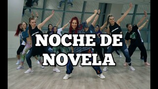 NOCHE DE NOVELA - Ed Sheeran, Paulo Londra | SALSATION® Choreography by SMT Julia Trotskaya