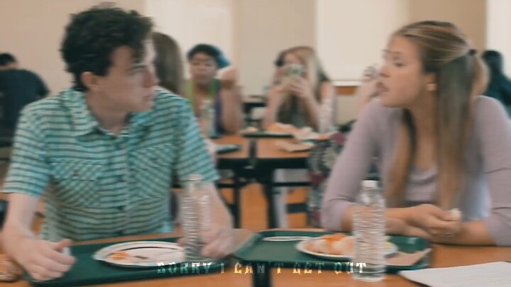 “I’m Sorry, I Can’t Move On” #Despair #Montage