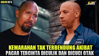 KEMARAHAN MEMBARA‼️Alur Cerita Film Action Balapan