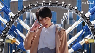 【4K】盘点假面骑士里那些特效爆炸的变身