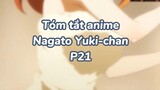 Tóm tắt anime: Nagato Yuki-chan P22|#anime #nagatoyukichan