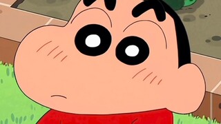 Crayon Shin-chan memainkan kondisi mentalku