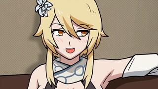 [Genshin Impact Theater] There's something wrong with you, Goro.