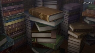 Zenos Healer Bayangan Eps 08