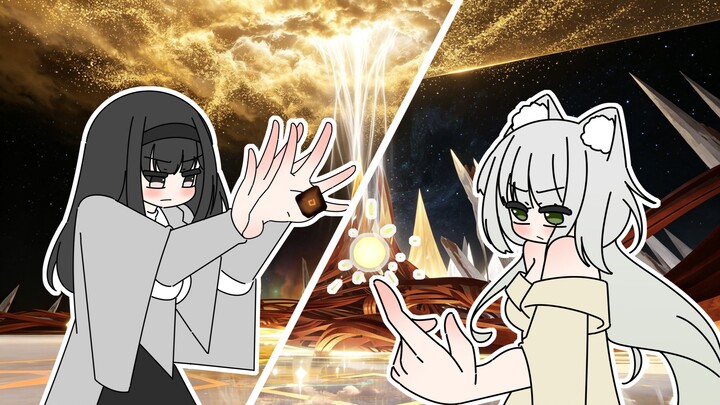 Kalsh: Let me be clear upfront—this revival match? You’re the one stepping up as the challenger!