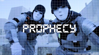 【新作首发】「PROPHECY」官方MV 假面舞团JABBAWOCKEEZ