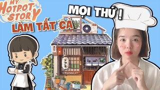 My Hotpot Story | Một Ngày Làm Tất Cả Mọi Thứ Để Tăng Điểm Phục Vụ | Hạt Tiêu Play