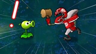 Zombie: Bermain bagus berarti curang?