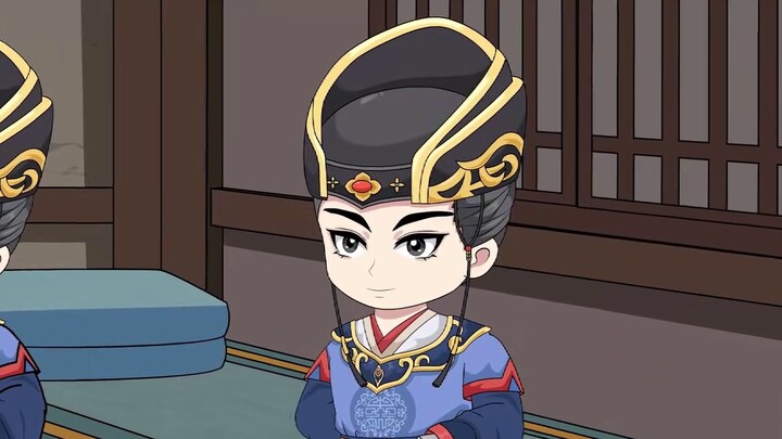 In the first episode of "Dreams in the Cold Palace", I got a disease that won't kill me, but I can o