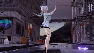 Azur Lane MMD HELLOVENUS - Bí ẩn