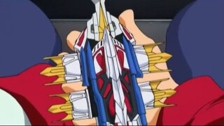 Crush Gear Turbo Episode 40 | Subtitle Indonesia