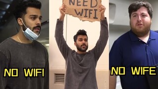 【Healing for Sadness】NO WIFI NO WIFE—Adma w