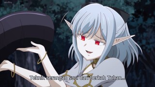 Apocalypse Bringer Mynoghra: World Conquest Starts episode 5 Full English Sub | REACTION