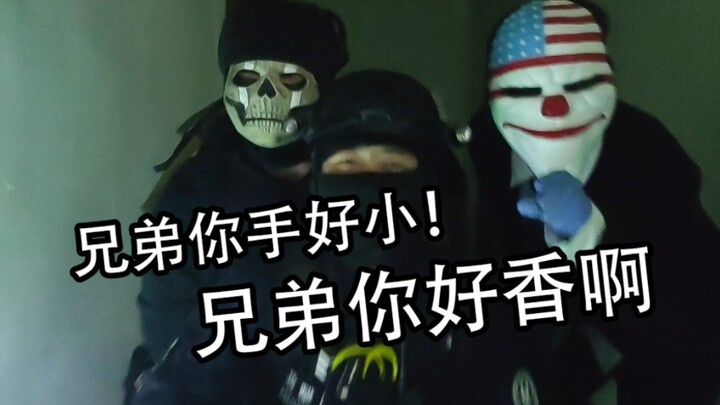 [Cat Tea] At the Comic Con: Once the bros find out you’re a transman, they’re like, “Bro, you smell 