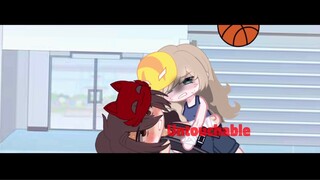 “Untouchable..”. ||Gacha Club|| ||ft. Fnaf 4 tormentors||