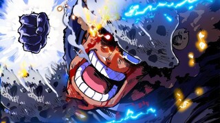 REVIEW OP EPISODE 1137 LENGKAP! KIZARU MEMULAI PEMBERONTAKANNYA! BUAH IBLIS IMAJINASI?