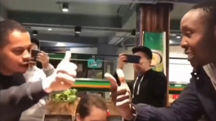 “Ternyata akulah orang asing”
