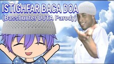 Istighfar Baca Doa (Basshunter DoTA - Parodi Ramadhan) - Cover by Eliano