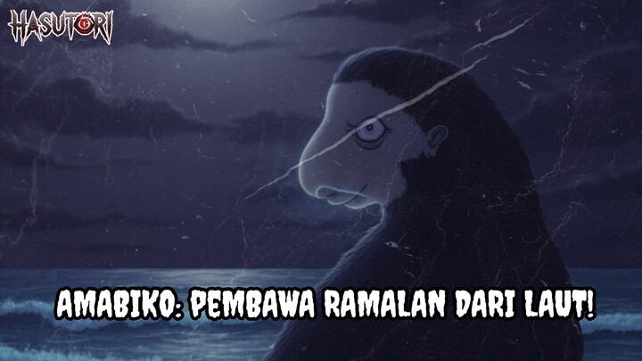 Story #7: Amabiko — Ramalan dari Lautan Jepang