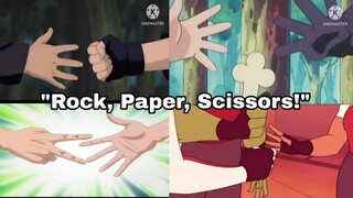 "Rock, Paper, Scissors!" Compilation