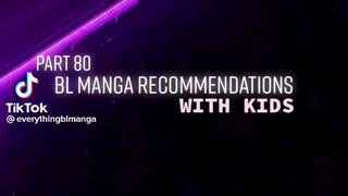 BL MANGAS WITH KIDS
