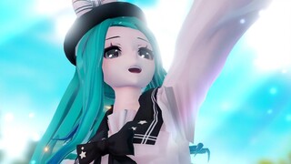 MMD My Girl รักหมดใจไร้สำรอง - Fuwari Crayon ft Naya♛ ♕