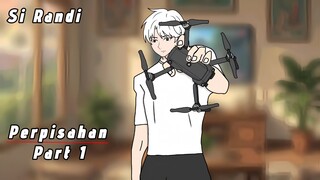 perpisahan -drama animasi sekolah