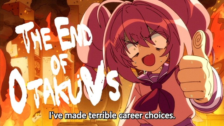 The Death of OTAKUVS